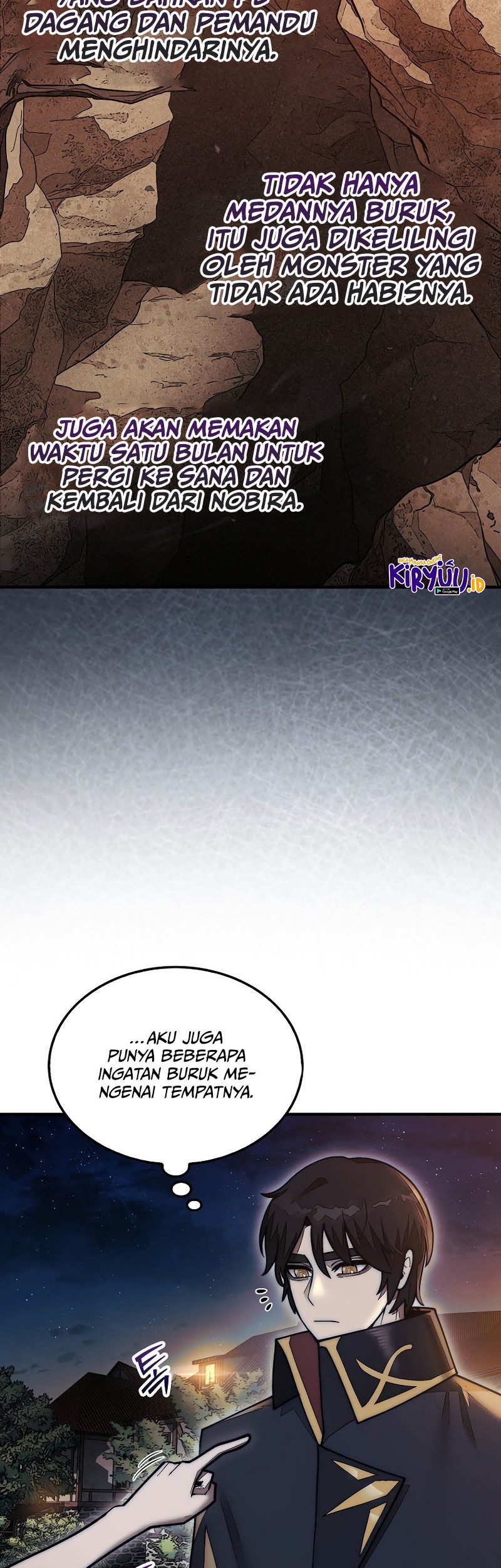 The 31st Piece Turns the Tables Chapter 48 Gambar 21