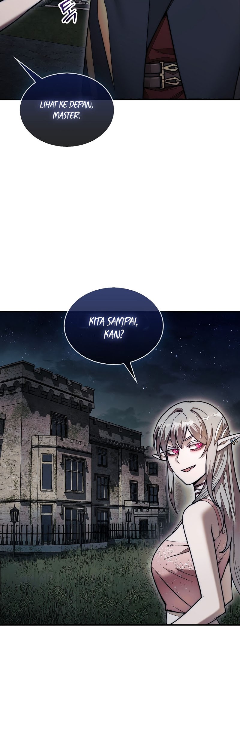 The 31st Piece Turns the Tables Chapter 48 Gambar 22