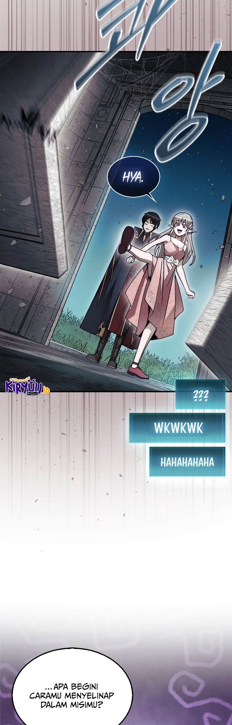 The 31st Piece Turns the Tables Chapter 48 Gambar 24