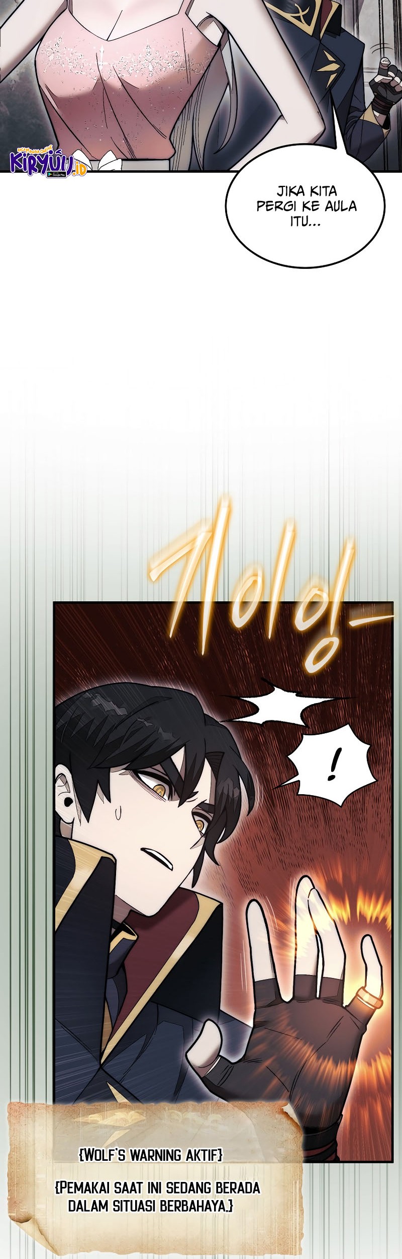 The 31st Piece Turns the Tables Chapter 48 Gambar 27