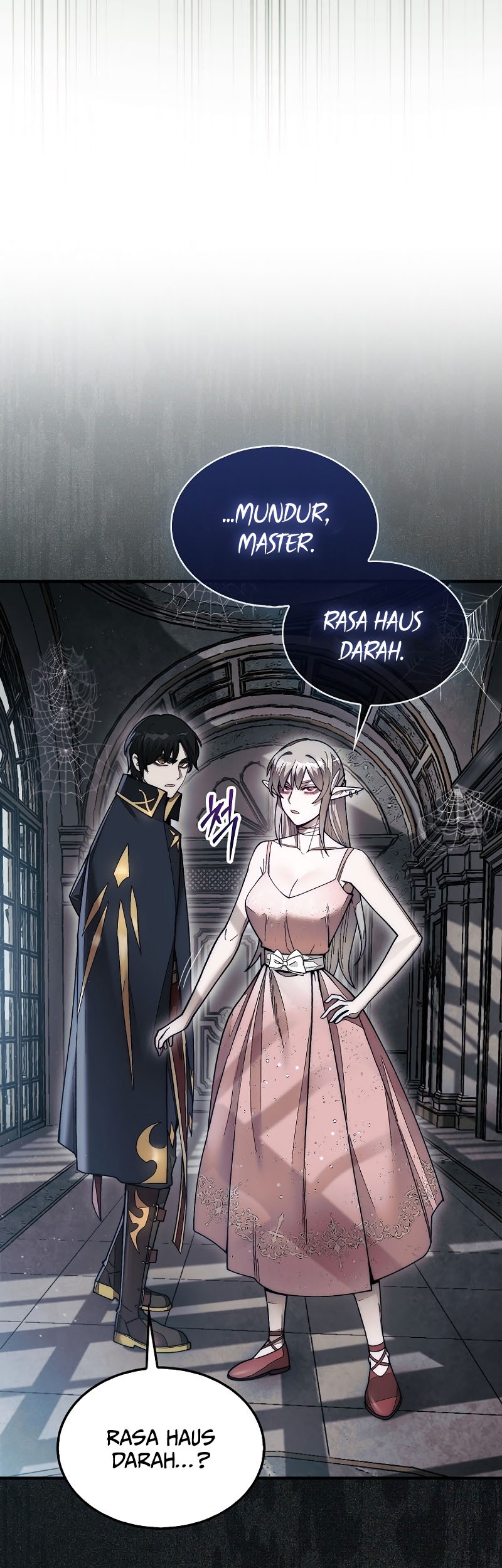 The 31st Piece Turns the Tables Chapter 48 Gambar 28