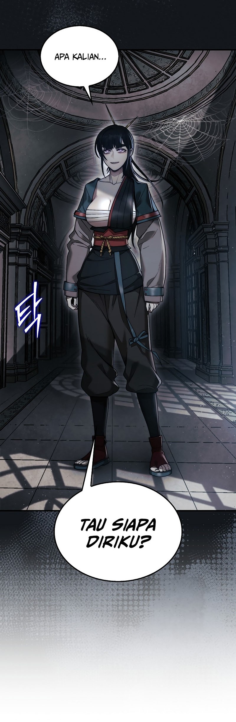 The 31st Piece Turns the Tables Chapter 48 Gambar 31