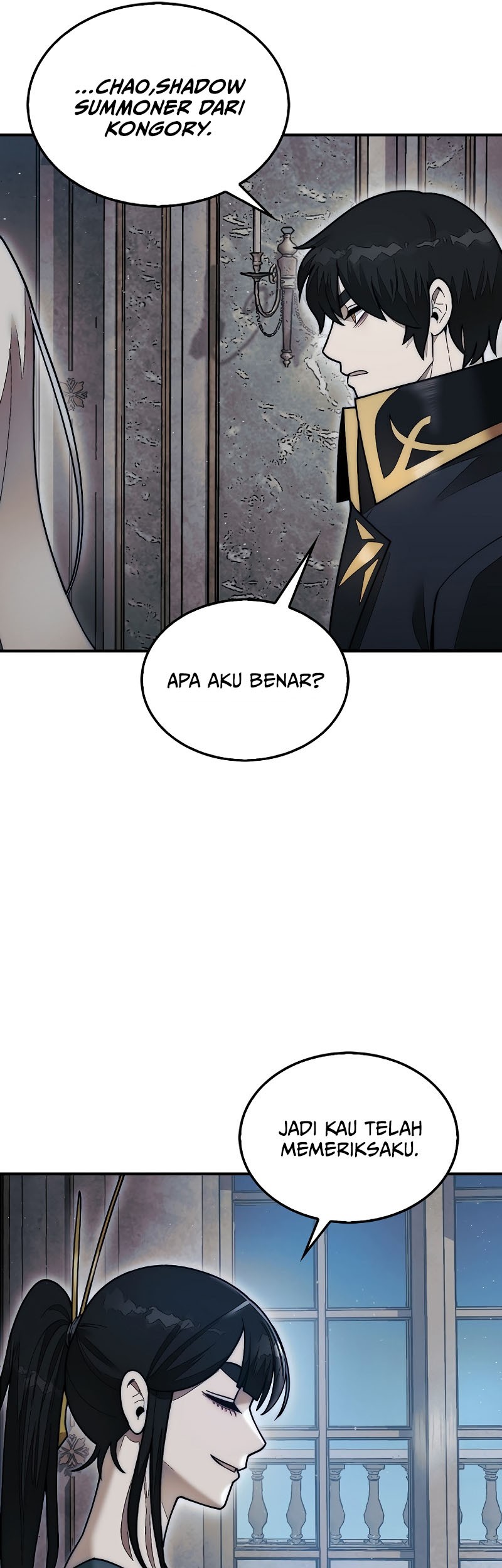 The 31st Piece Turns the Tables Chapter 48 Gambar 32