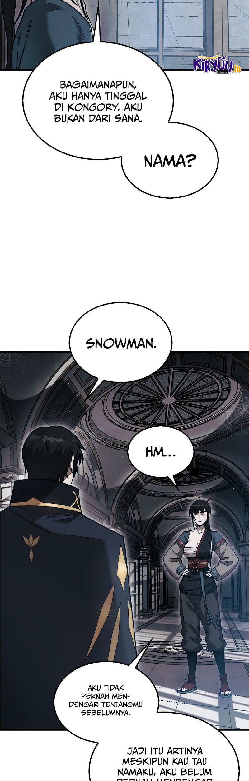 The 31st Piece Turns the Tables Chapter 48 Gambar 33