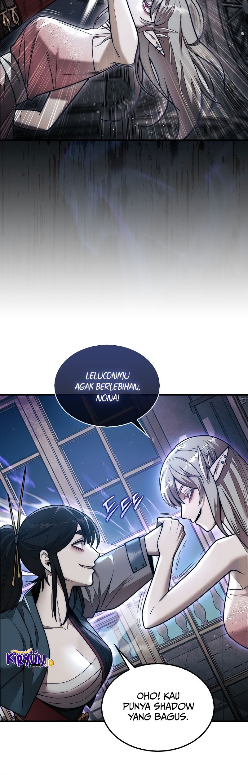 The 31st Piece Turns the Tables Chapter 48 Gambar 36