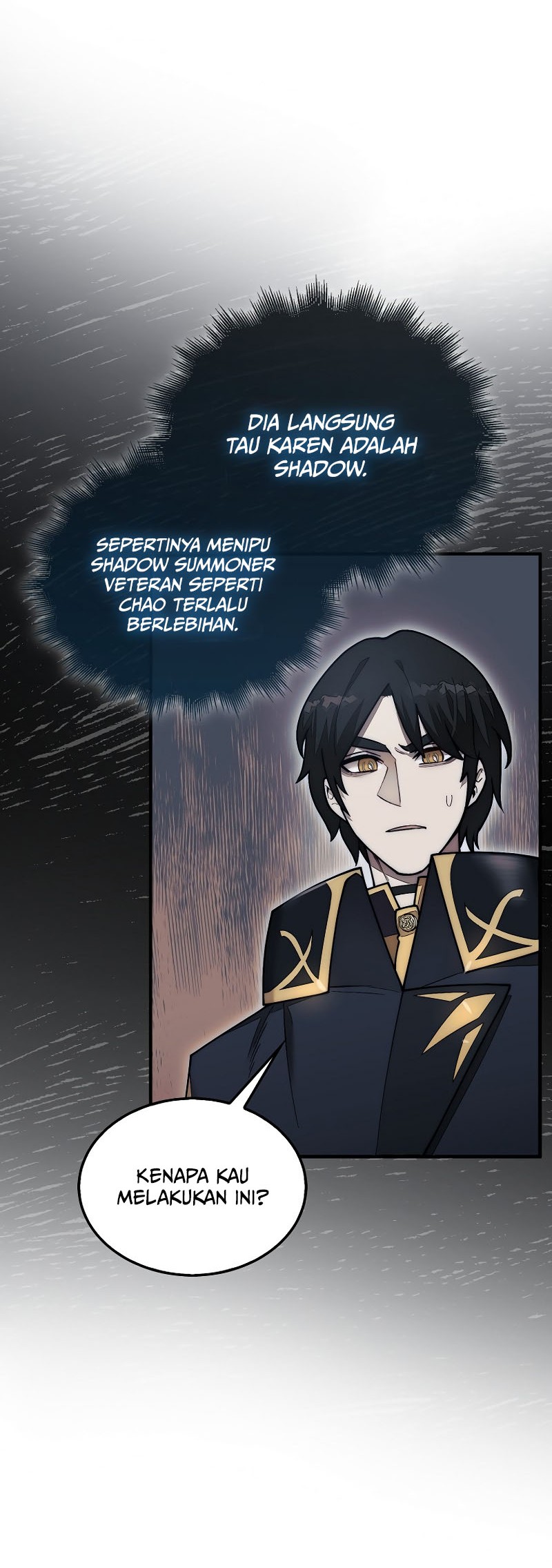 The 31st Piece Turns the Tables Chapter 48 Gambar 37