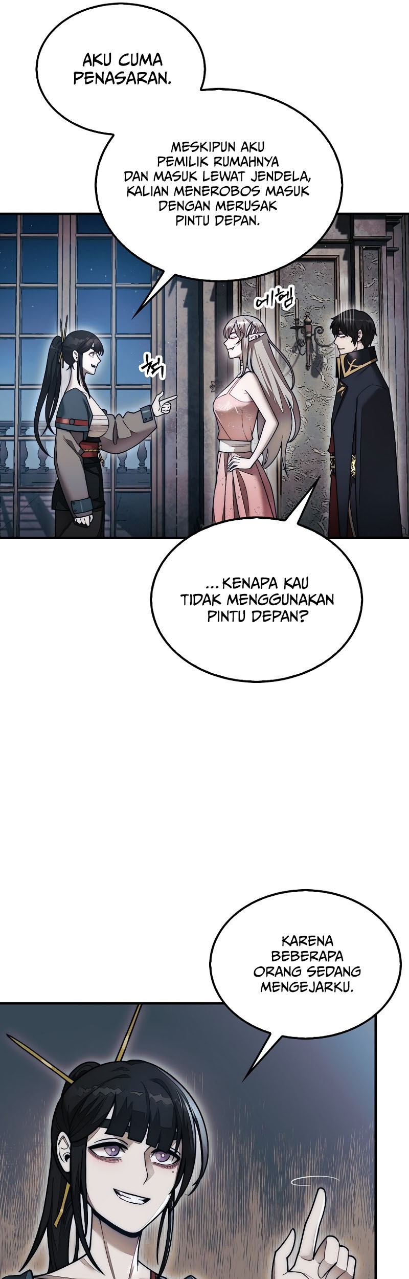 The 31st Piece Turns the Tables Chapter 48 Gambar 38
