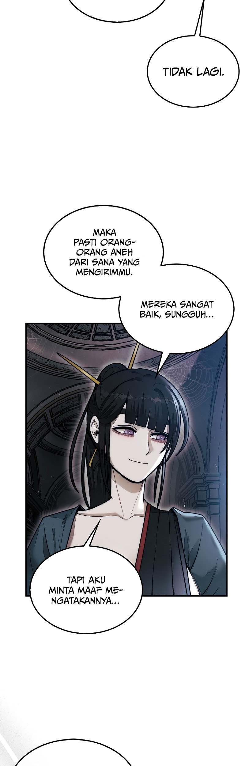 The 31st Piece Turns the Tables Chapter 48 Gambar 40