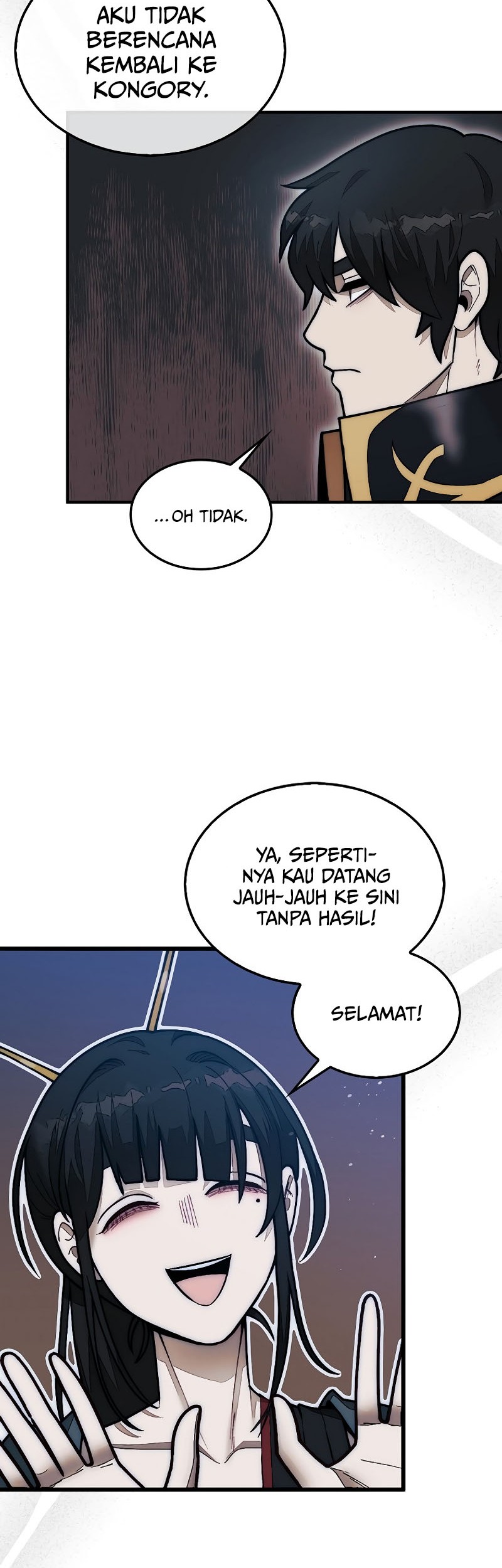 The 31st Piece Turns the Tables Chapter 48 Gambar 41