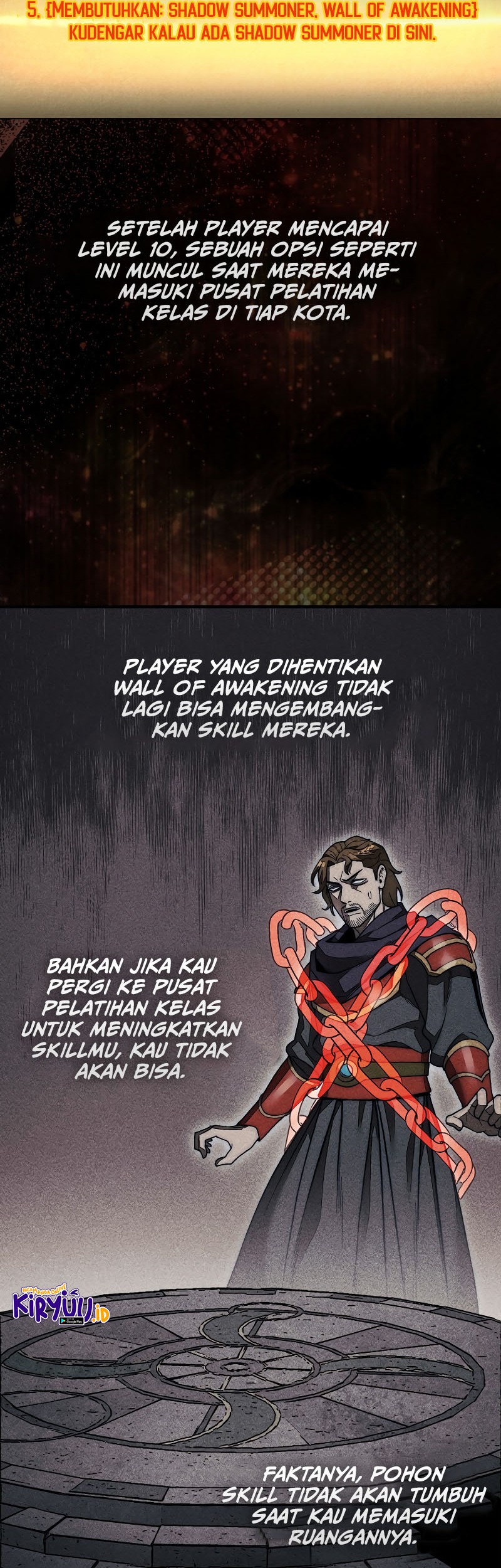 The 31st Piece Turns the Tables Chapter 48 Gambar 45