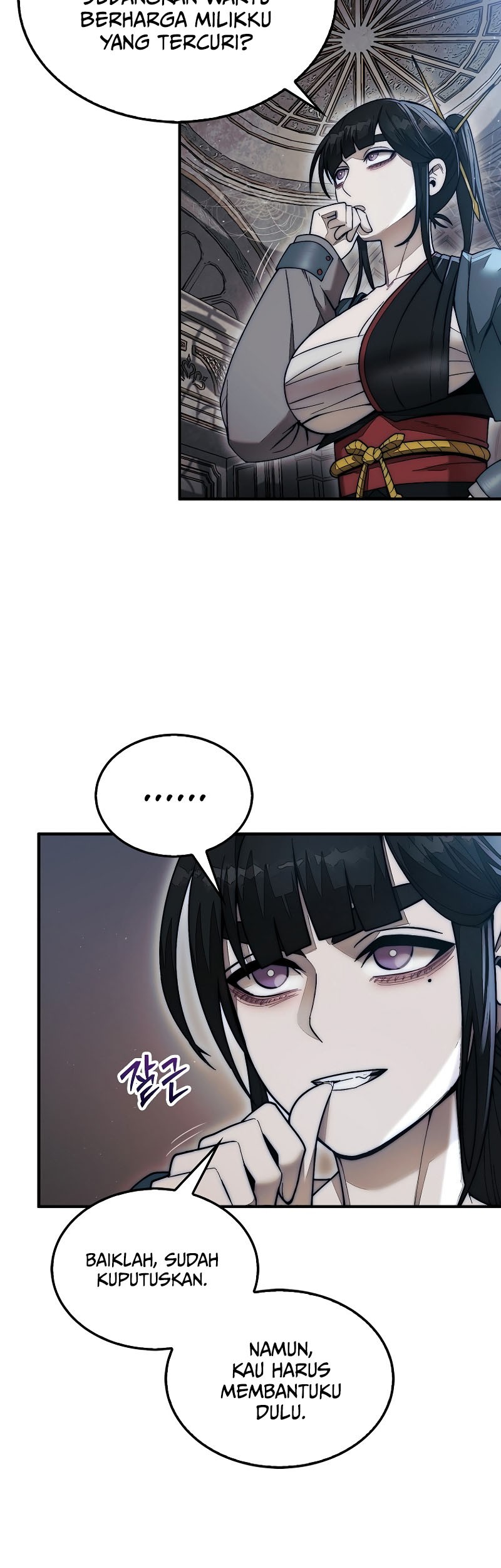 The 31st Piece Turns the Tables Chapter 48 Gambar 48