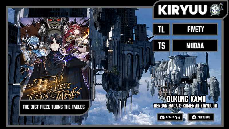 Komik The 31st Piece Turns the Tables Chapter 47 gambar nomor 1