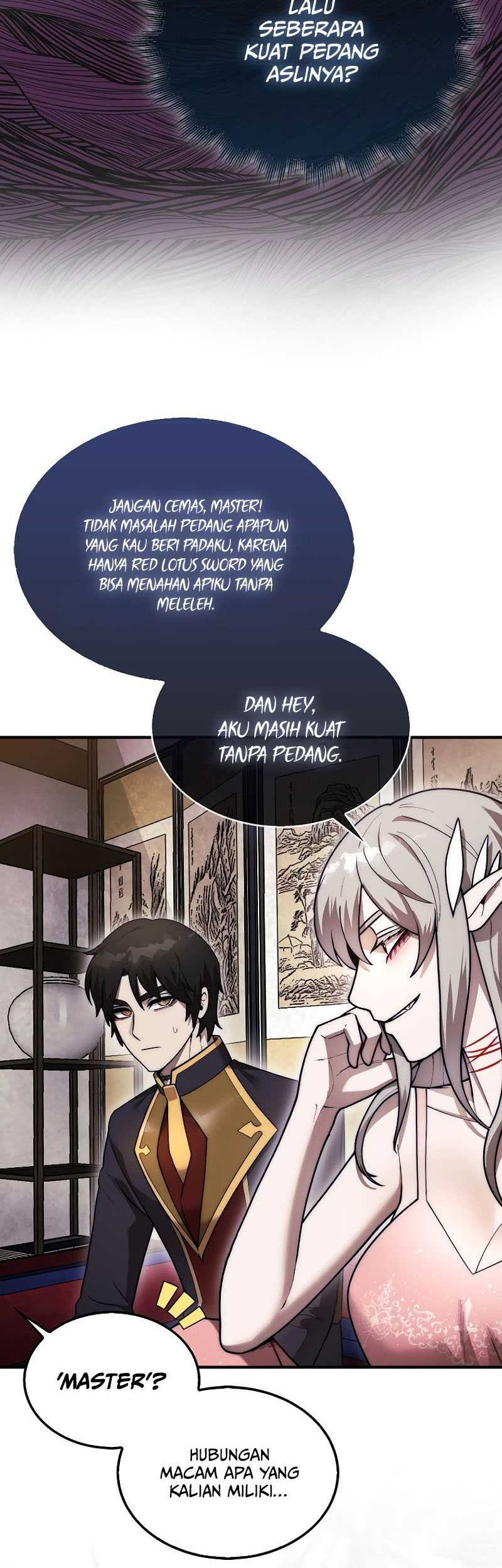 The 31st Piece Turns the Tables Chapter 47 Gambar 61