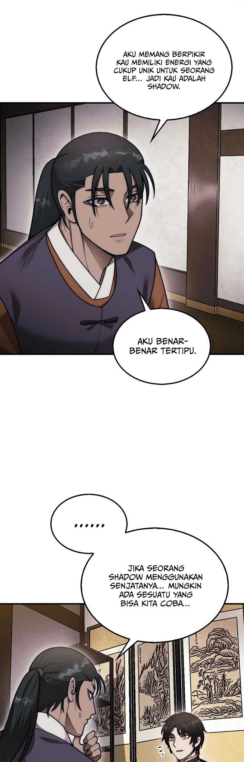 The 31st Piece Turns the Tables Chapter 47 Gambar 63