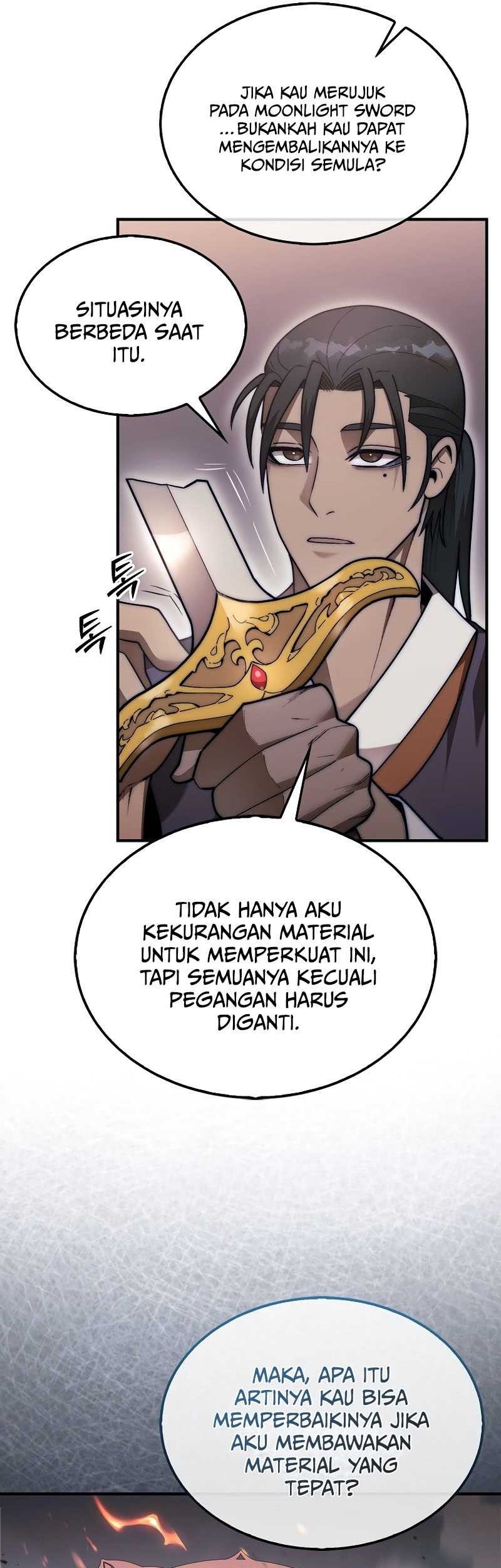 The 31st Piece Turns the Tables Chapter 47 Gambar 58