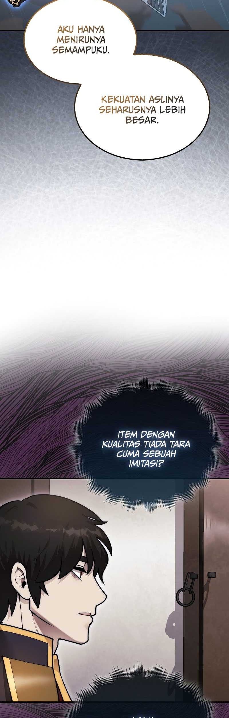 The 31st Piece Turns the Tables Chapter 47 Gambar 60