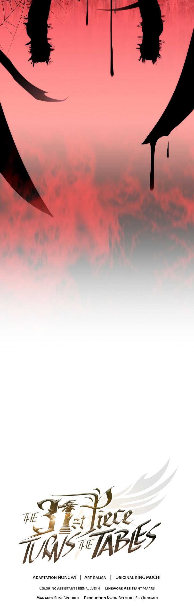 The 31st Piece Turns the Tables Chapter 47 Gambar 66