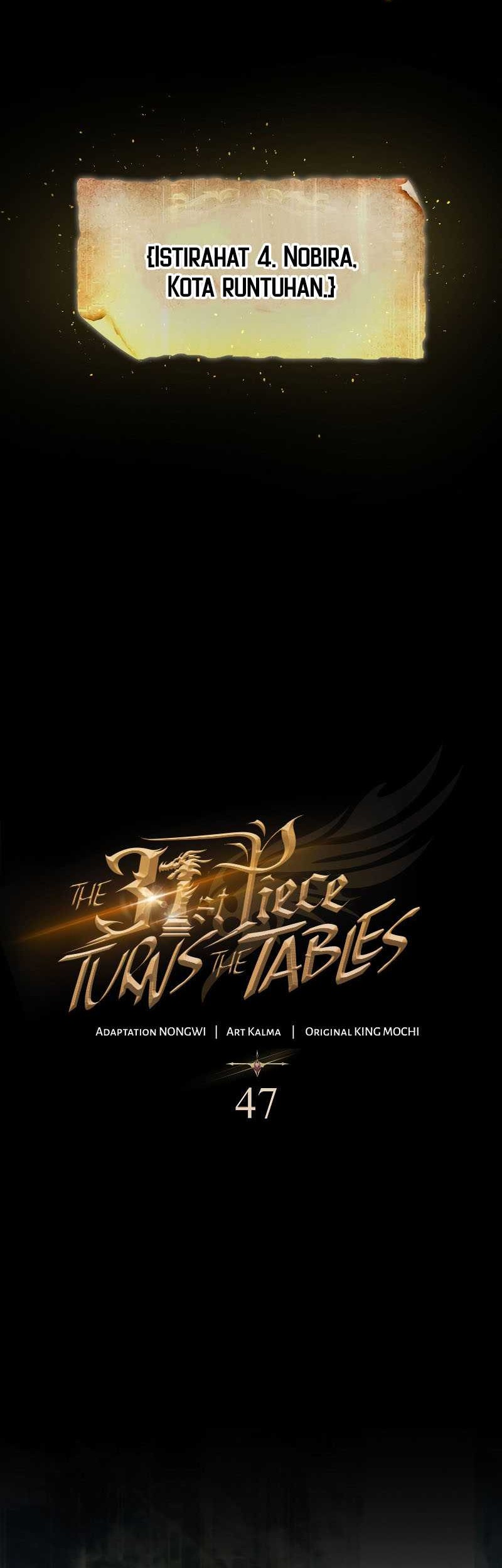 The 31st Piece Turns the Tables Chapter 47 Gambar 5