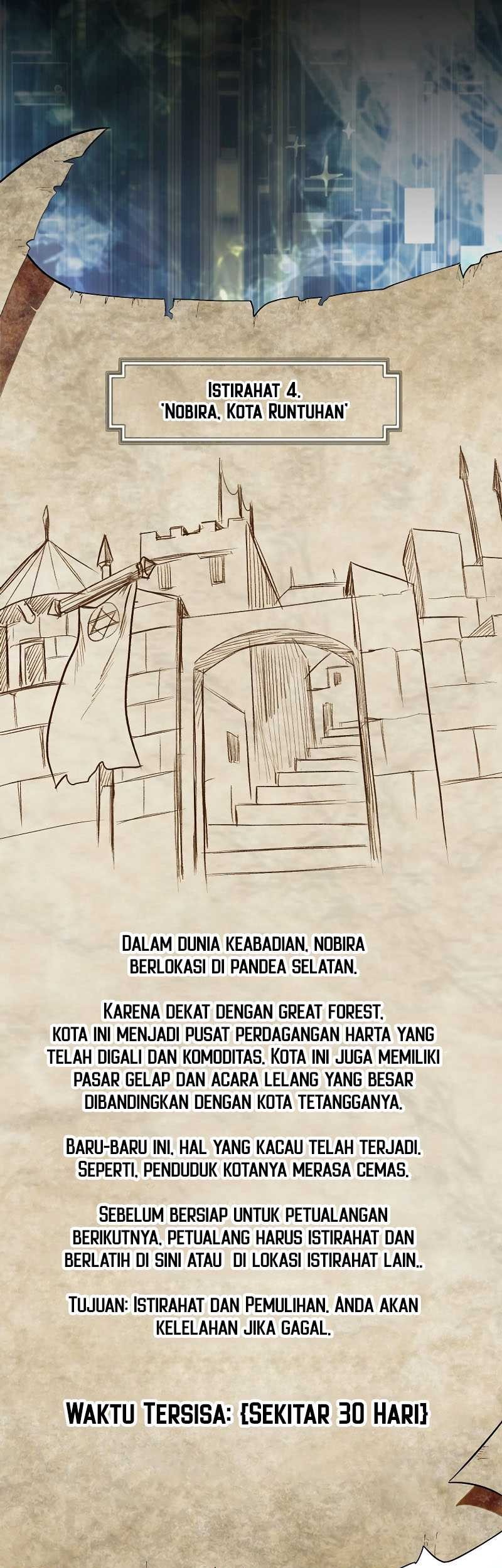 The 31st Piece Turns the Tables Chapter 47 Gambar 6