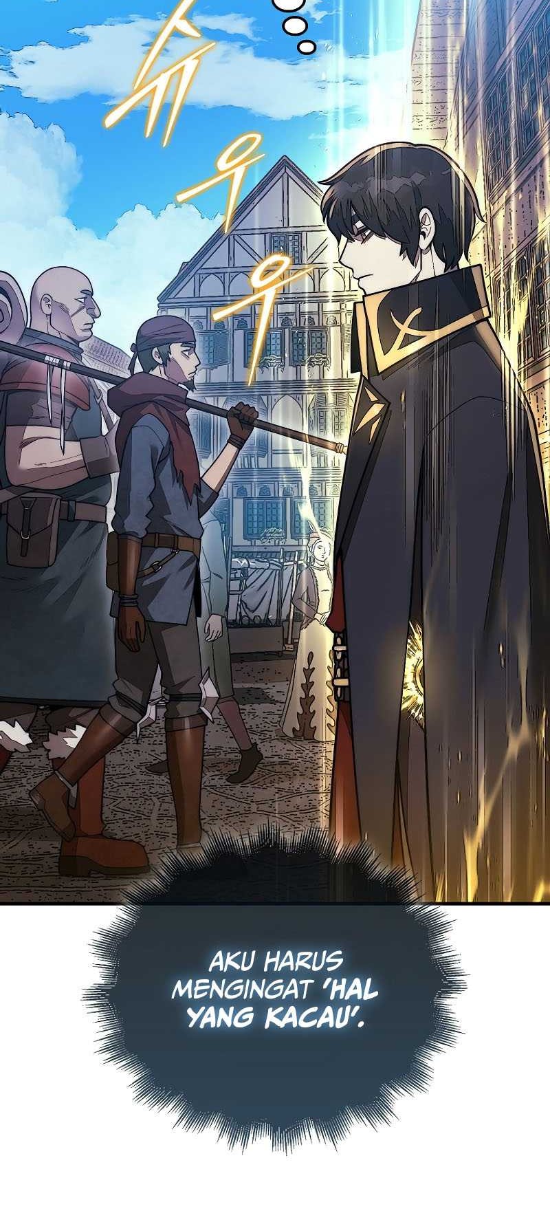 The 31st Piece Turns the Tables Chapter 47 Gambar 8