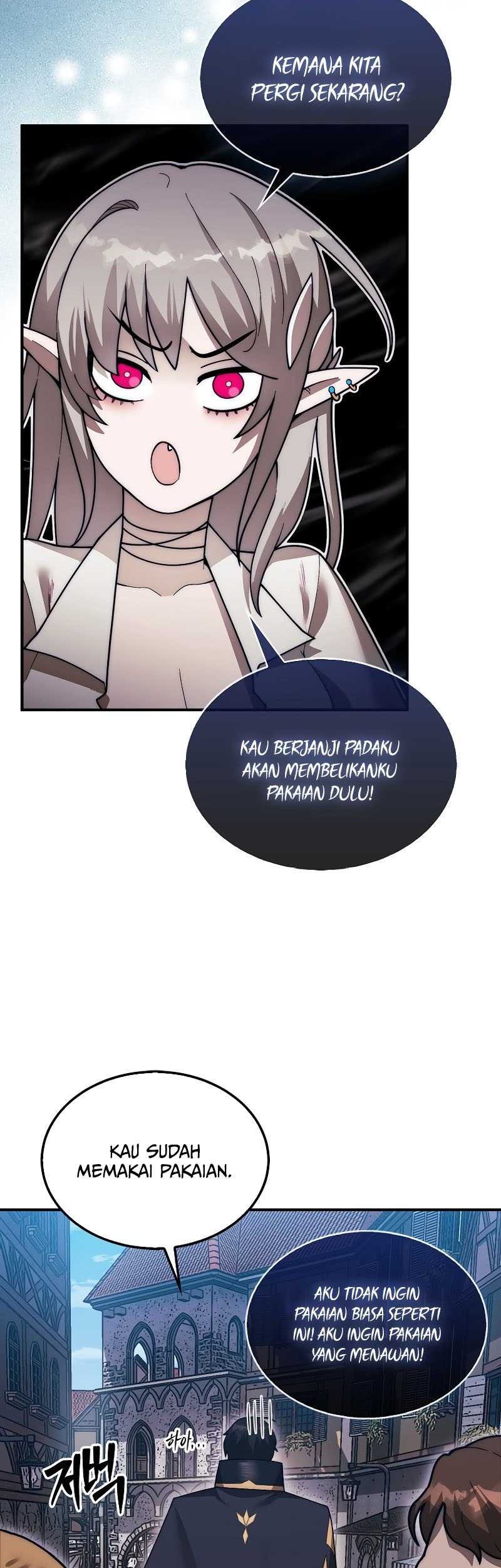 The 31st Piece Turns the Tables Chapter 47 Gambar 11