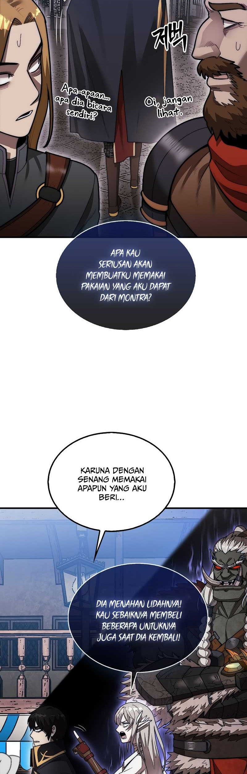 The 31st Piece Turns the Tables Chapter 47 Gambar 12