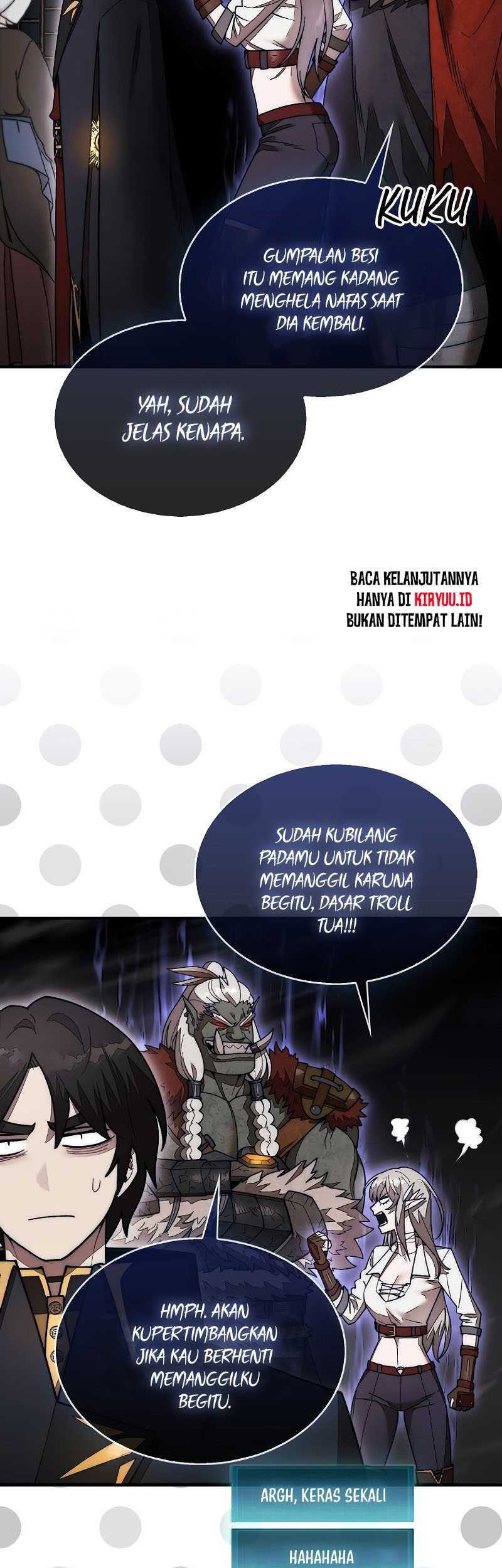 The 31st Piece Turns the Tables Chapter 47 Gambar 13