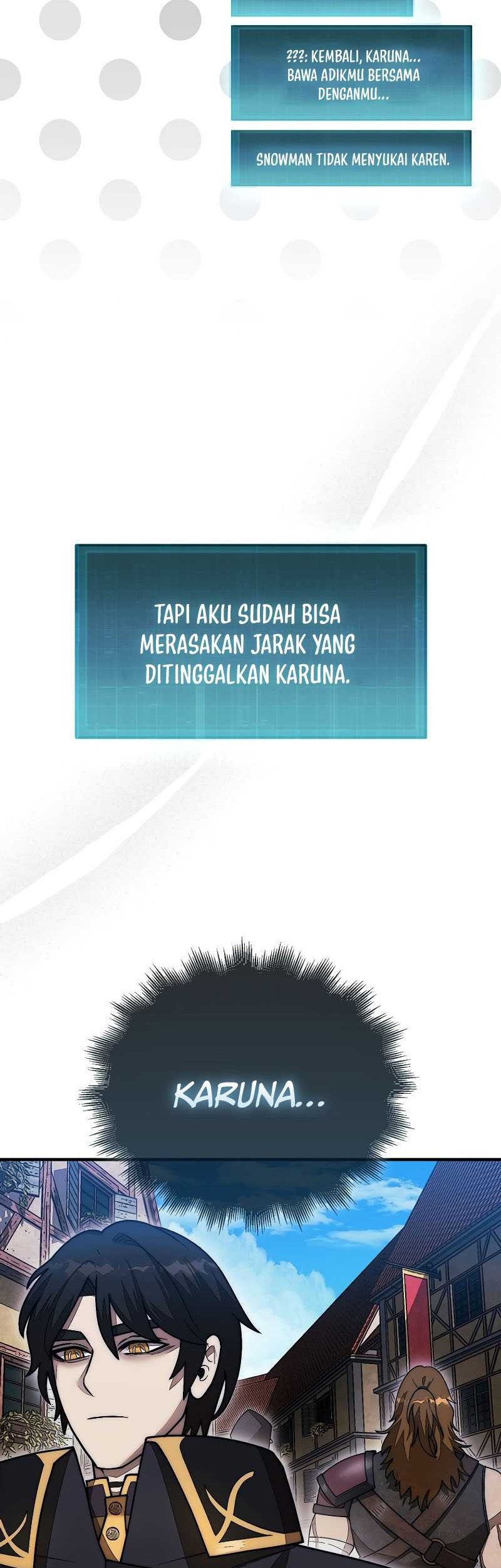 The 31st Piece Turns the Tables Chapter 47 Gambar 14