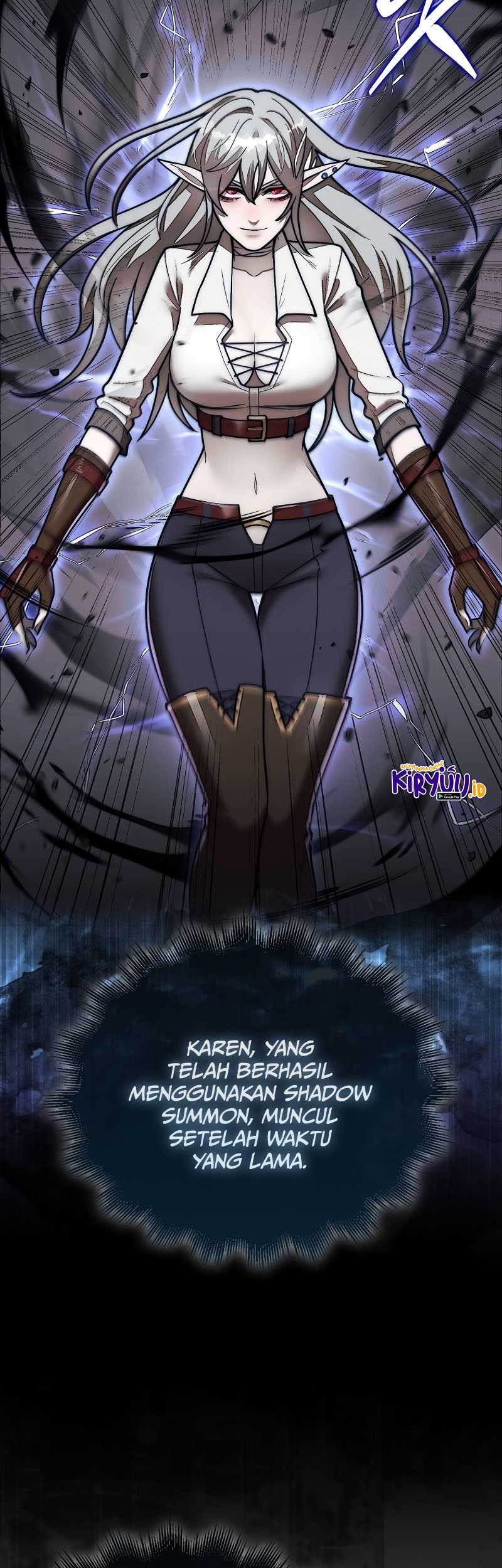 The 31st Piece Turns the Tables Chapter 47 Gambar 20