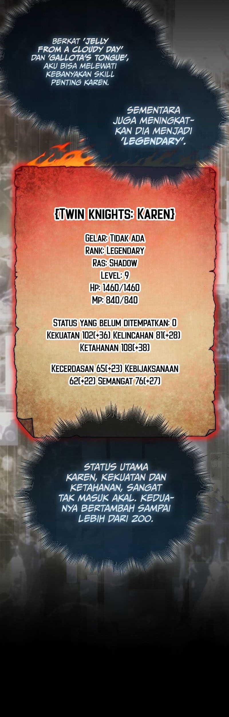 The 31st Piece Turns the Tables Chapter 47 Gambar 21