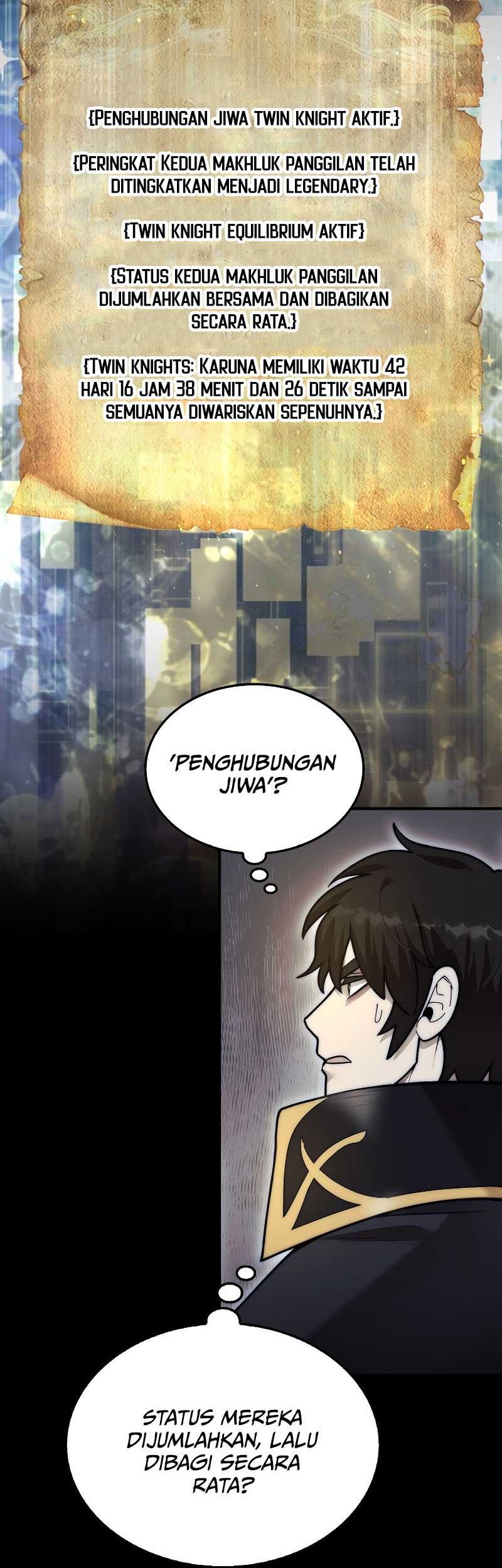 The 31st Piece Turns the Tables Chapter 47 Gambar 26