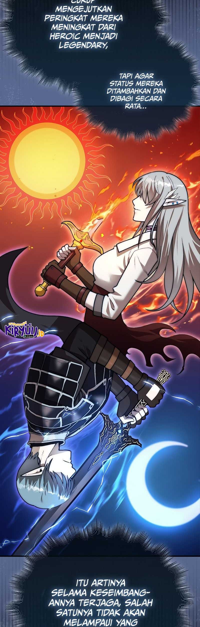 The 31st Piece Turns the Tables Chapter 47 Gambar 28