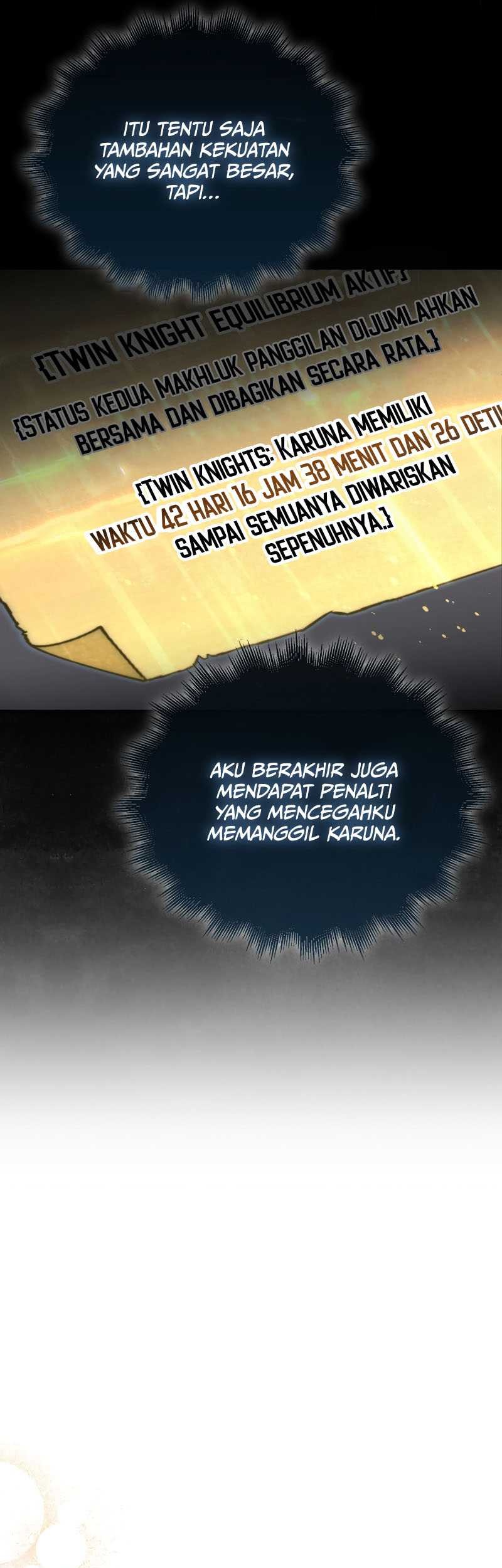 The 31st Piece Turns the Tables Chapter 47 Gambar 30