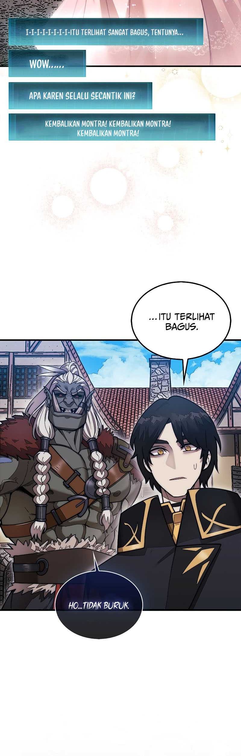 The 31st Piece Turns the Tables Chapter 47 Gambar 32