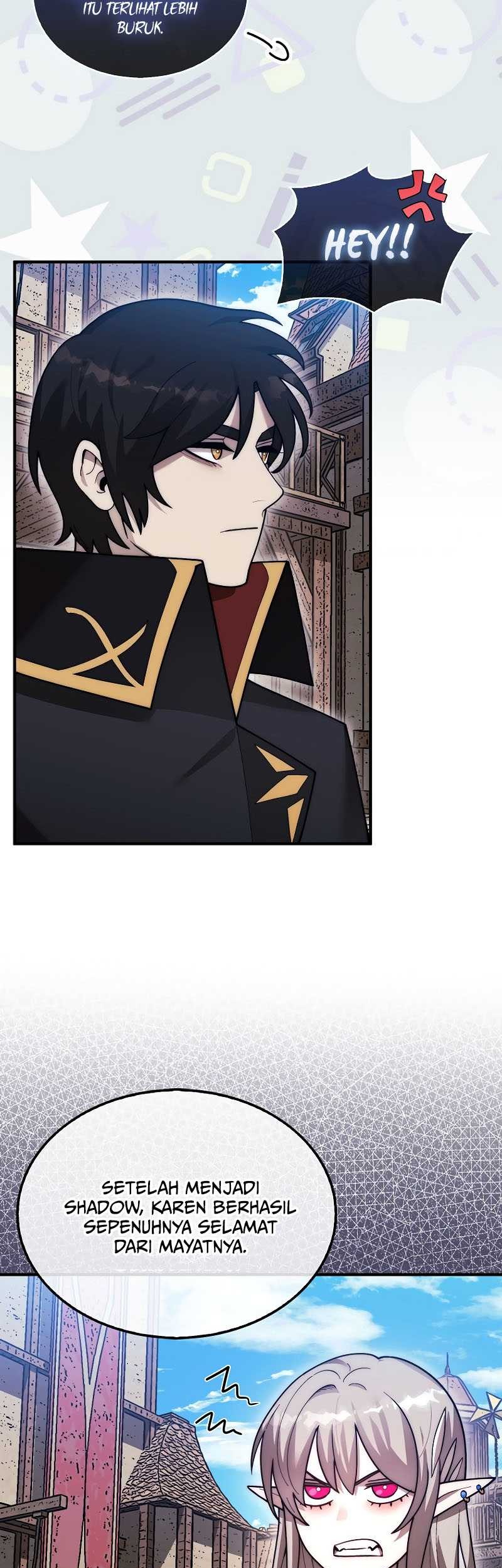 The 31st Piece Turns the Tables Chapter 47 Gambar 34