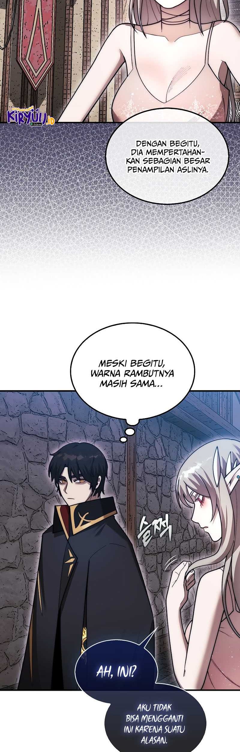 The 31st Piece Turns the Tables Chapter 47 Gambar 35