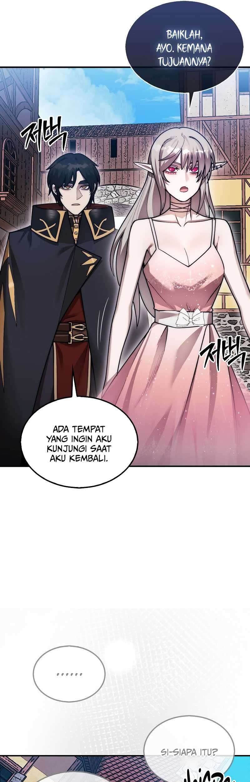 The 31st Piece Turns the Tables Chapter 47 Gambar 37