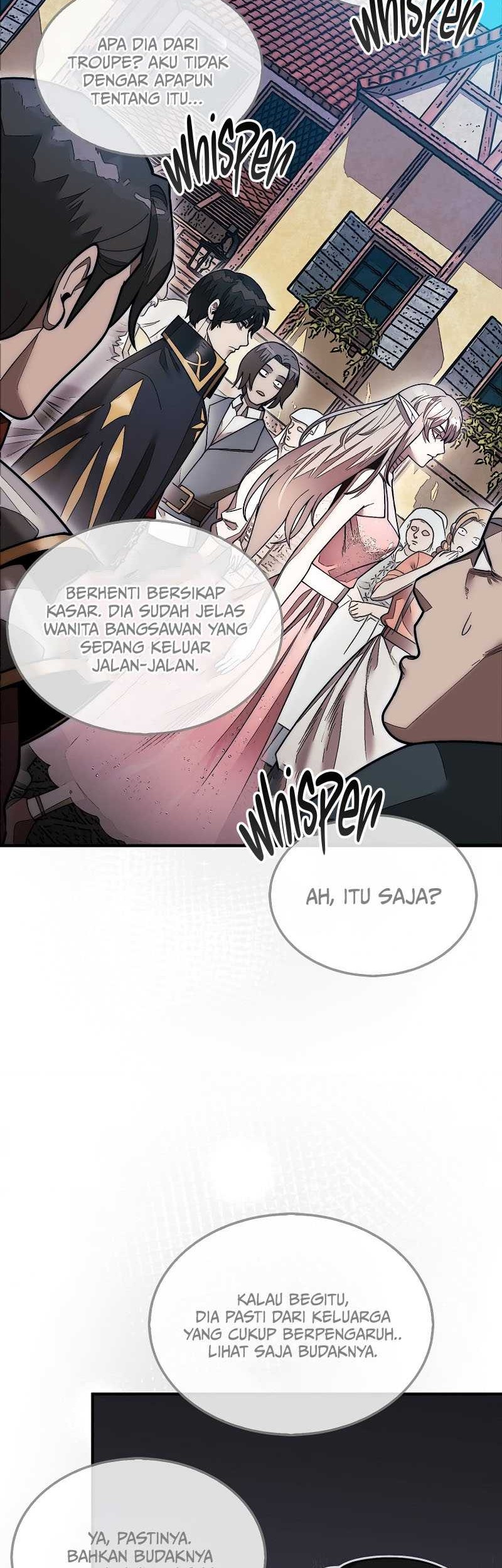 The 31st Piece Turns the Tables Chapter 47 Gambar 38