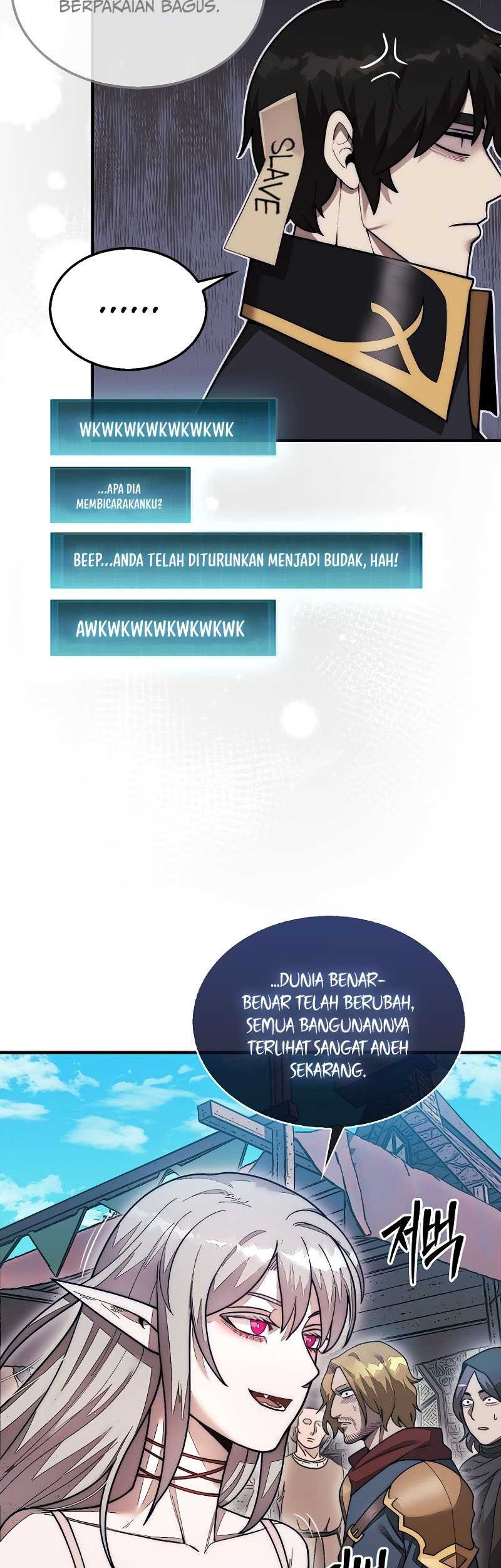 The 31st Piece Turns the Tables Chapter 47 Gambar 39