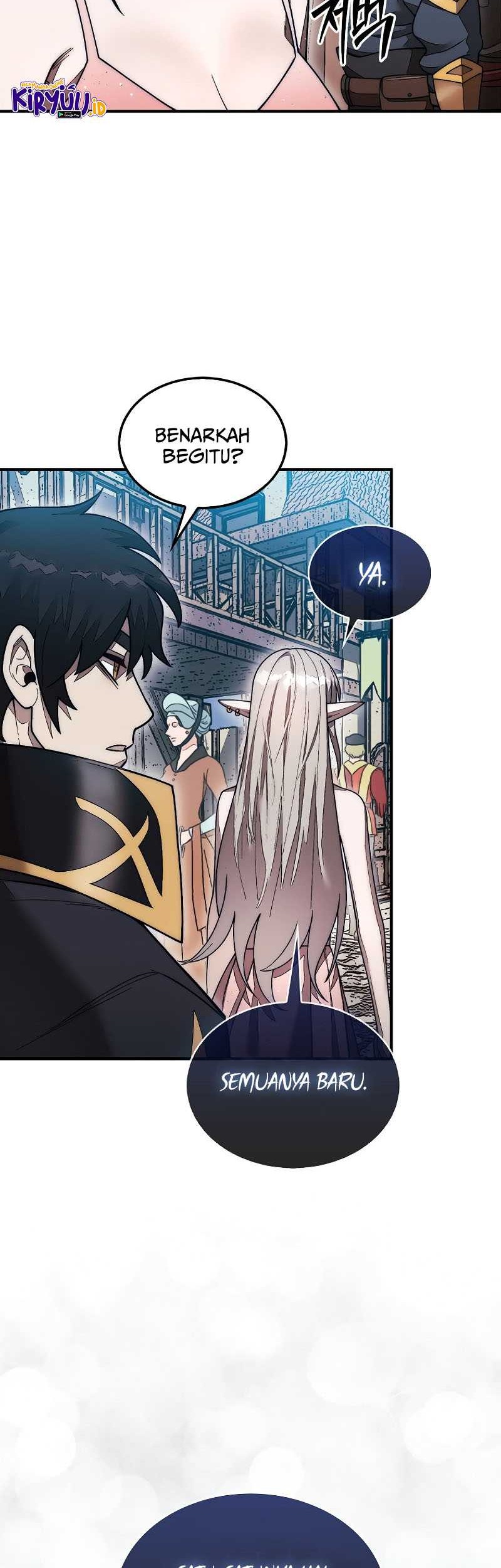 The 31st Piece Turns the Tables Chapter 47 Gambar 40