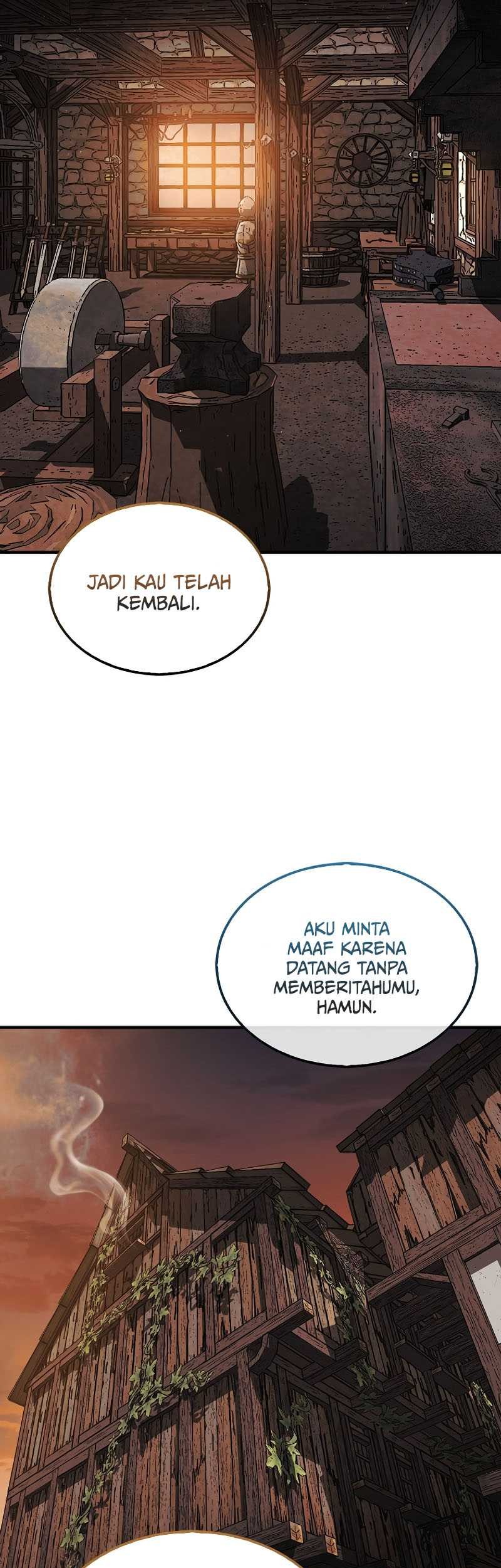 The 31st Piece Turns the Tables Chapter 47 Gambar 44