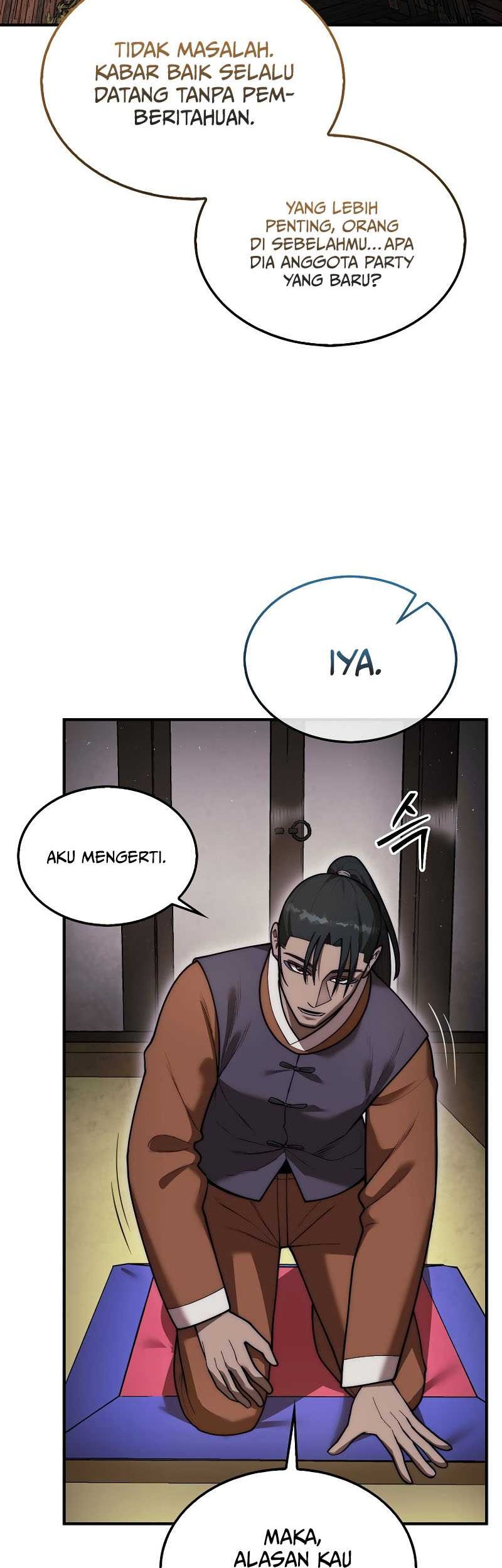 The 31st Piece Turns the Tables Chapter 47 Gambar 45