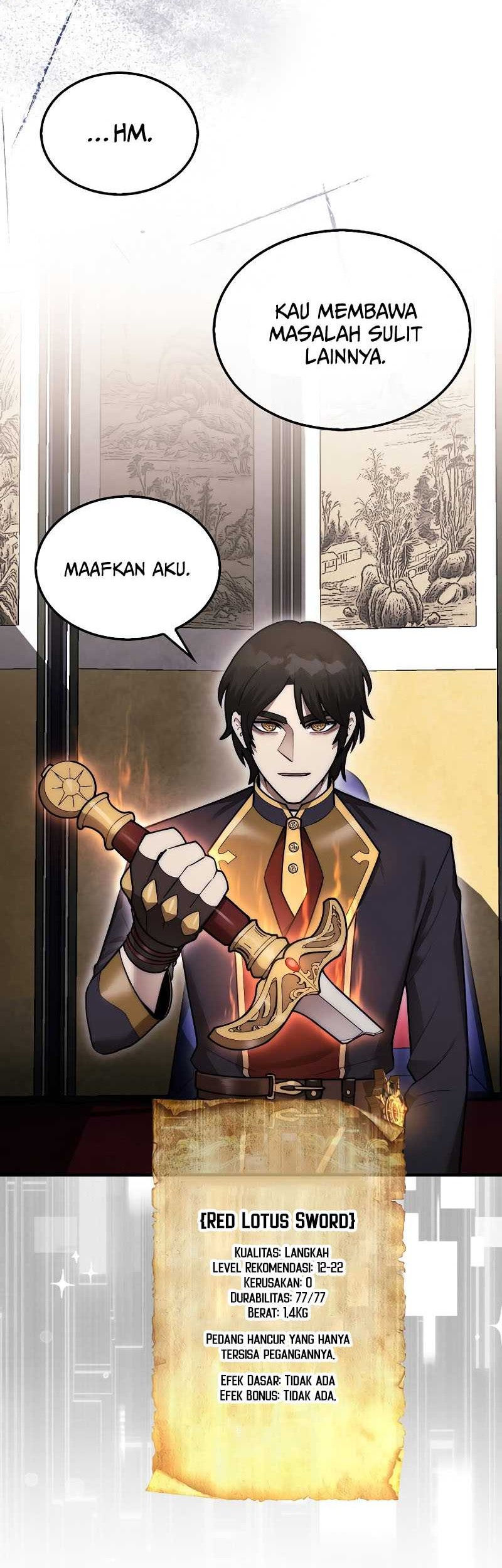 The 31st Piece Turns the Tables Chapter 47 Gambar 47