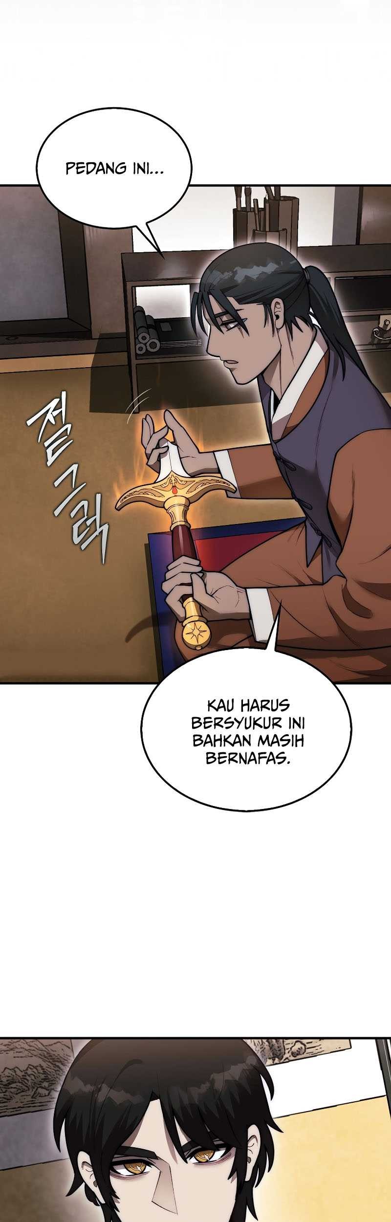 The 31st Piece Turns the Tables Chapter 47 Gambar 48