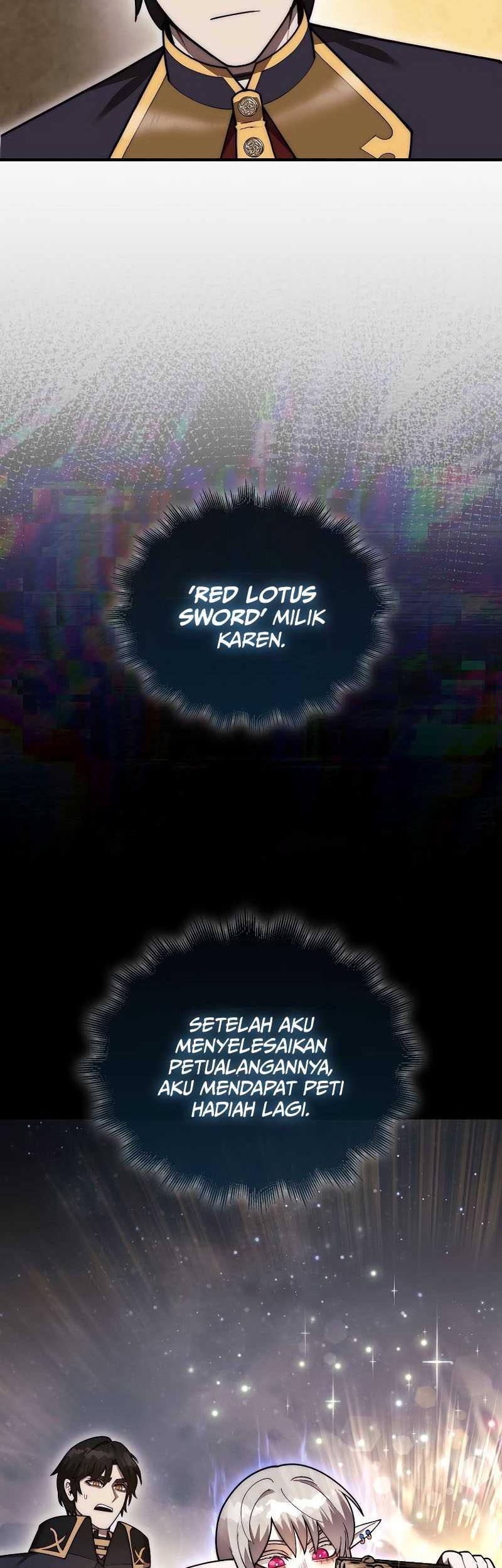 The 31st Piece Turns the Tables Chapter 47 Gambar 49