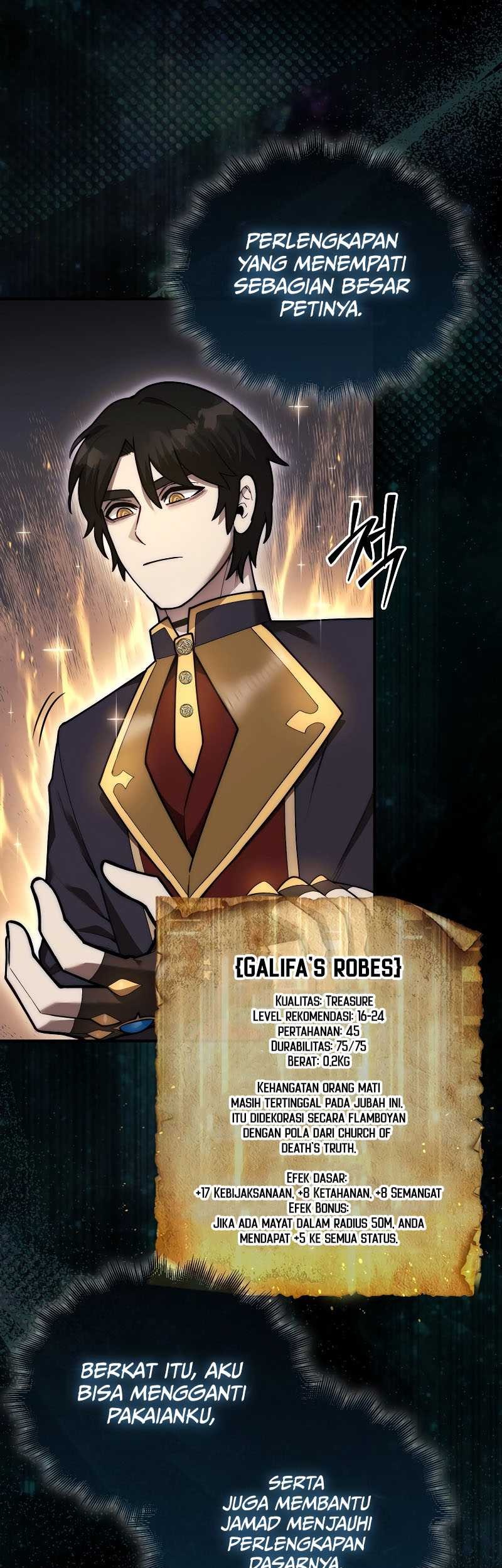 The 31st Piece Turns the Tables Chapter 47 Gambar 51