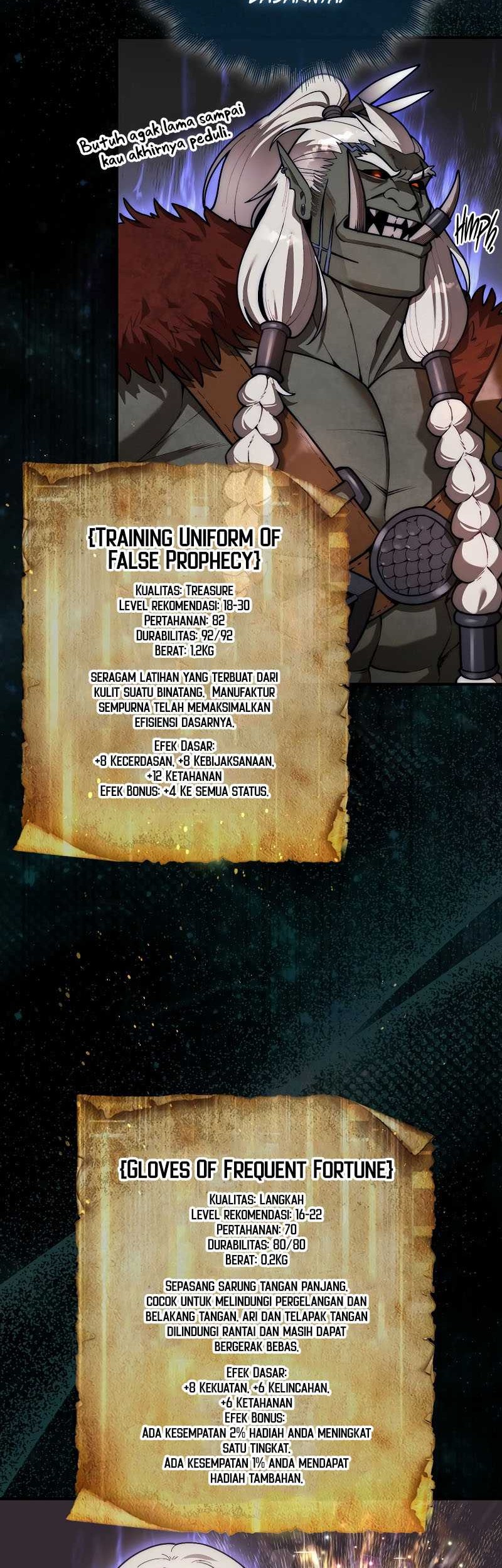 The 31st Piece Turns the Tables Chapter 47 Gambar 52