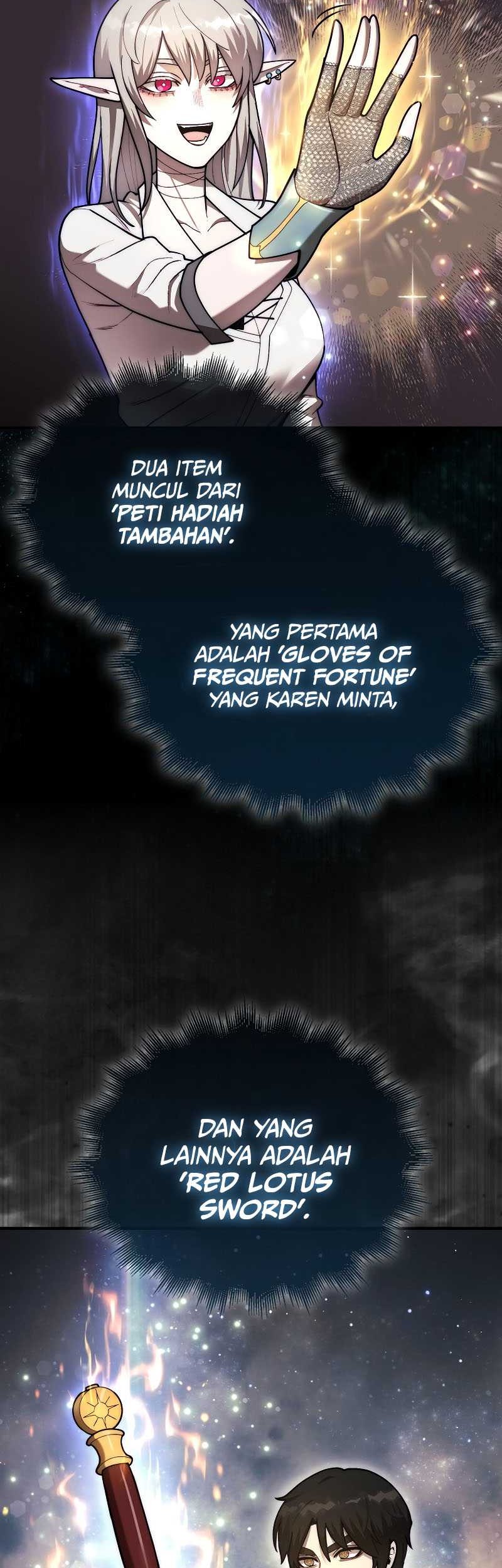 The 31st Piece Turns the Tables Chapter 47 Gambar 53