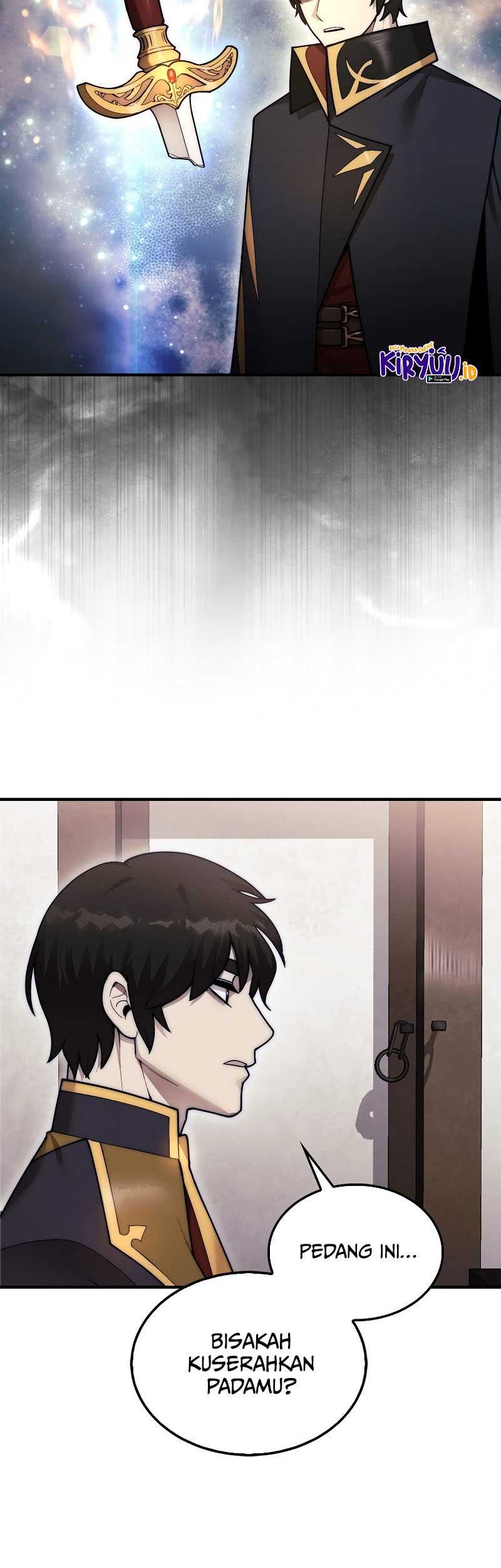 The 31st Piece Turns the Tables Chapter 47 Gambar 54