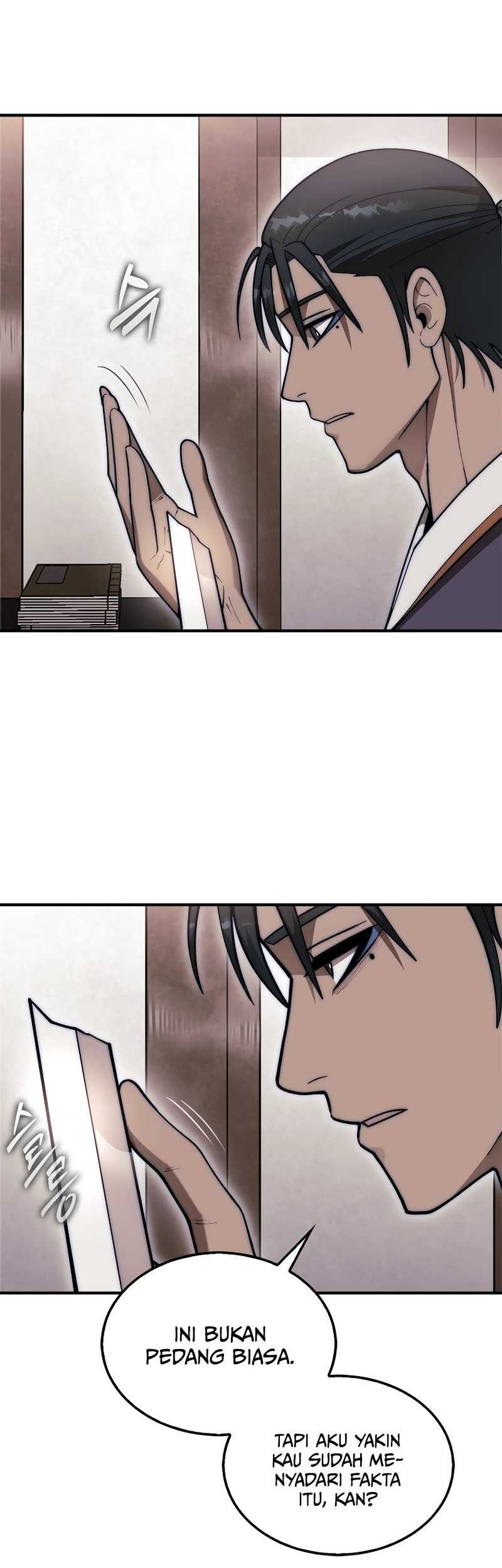 The 31st Piece Turns the Tables Chapter 47 Gambar 55